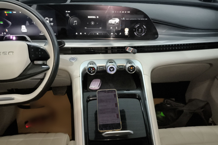 星途瑶光 2023款 400T 四驱奢享版局部细节16