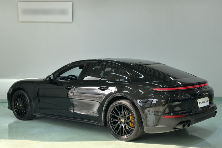 保时捷 2024款 Panamera 2.9T车身外观6006