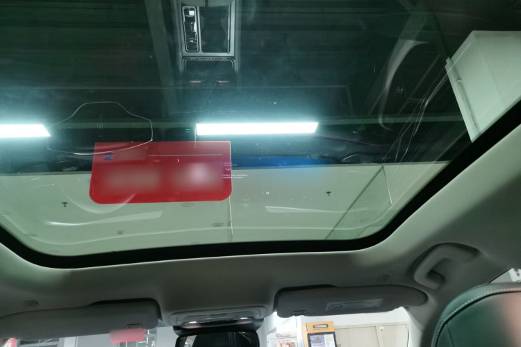 林肯Z 2022款 i酷 尊享版局部细节22