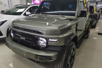 奇瑞iCAR V23 2025款 501四驱智驾版