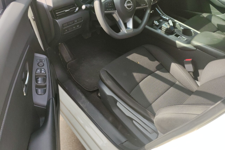 日产 轩逸 2022款 电驱版e-POWER 全电驱Pro中控内饰7003