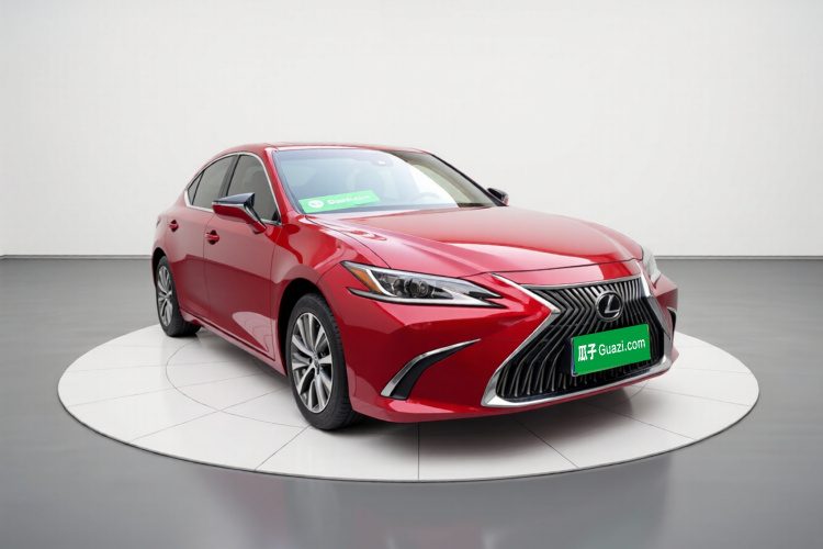 雷克萨斯ES 2020款 200 卓越版车身外观3