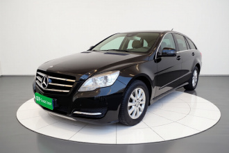 奔驰R级 2014款 R 320 4MATIC 商务型