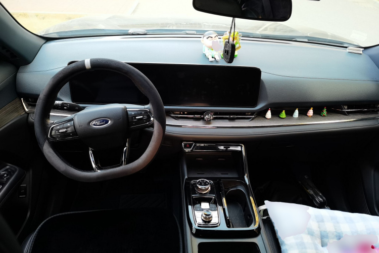 福特 领睿 2022款 改款 EcoBoost 170 尊领型中控内饰12