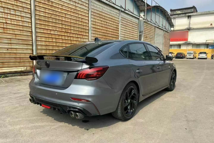 名爵 MG6 2021款 Pro 1.5T 自动Trophy旗舰版车身外观6005