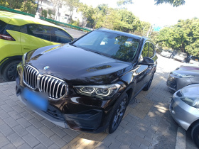 宝马X1 2021款 sDrive25Li 领先型