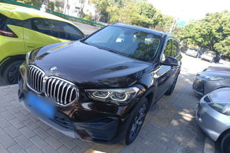 宝马X1 2021款 sDrive25Li 领先型