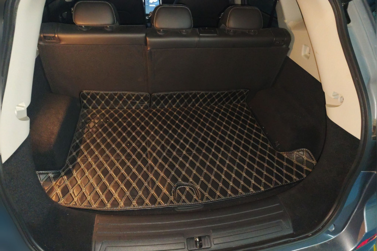 荣威RX5 2020款 PLUS 300TGI 自动Ali国潮旗舰版中控内饰23