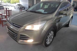 福特 翼虎 2015款 1.5L GTDi 两驱风尚型