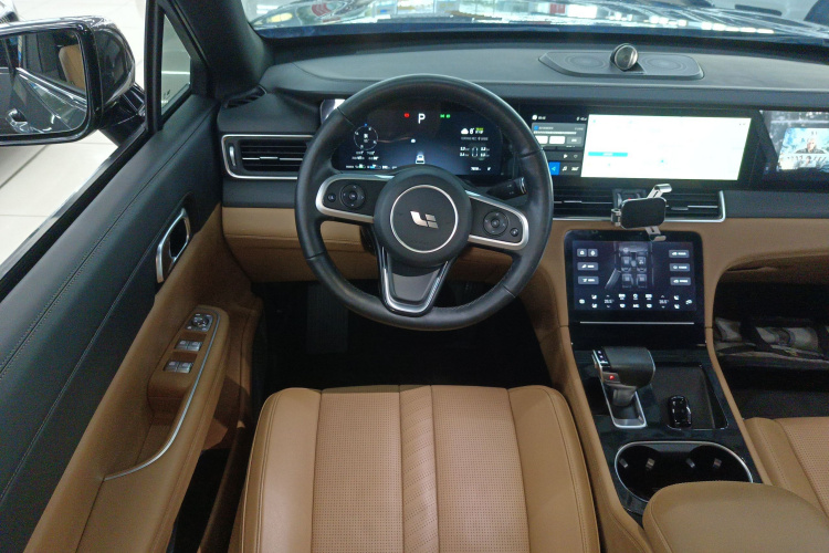 理想汽车 理想ONE 2020款 增程6座版局部细节13