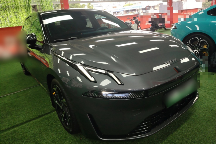 领克07 2024款 EM-P 126长续航 Halo车身外观6002