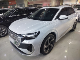 奥迪Q4 e-tron 2024款 40 e-tron 创境版