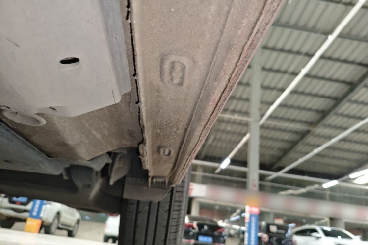 大众 Polo 2019款 Plus 1.5L 自动全景乐享版局部细节9002