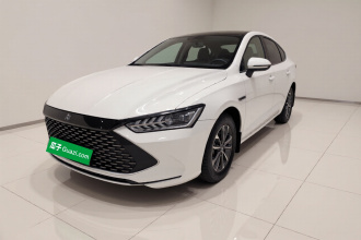 比亚迪 秦PLUS 2023款 冠军版 DM-i 55KM领先型