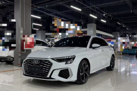 奥迪A3 2024款 Sportback 35 TFSI 时尚运动型