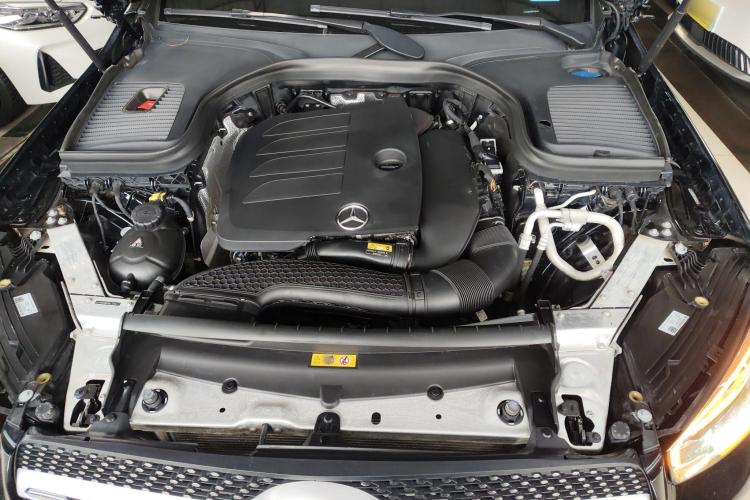 奔驰GLC 2021款 GLC 260 L 4MATIC 豪华型局部细节24