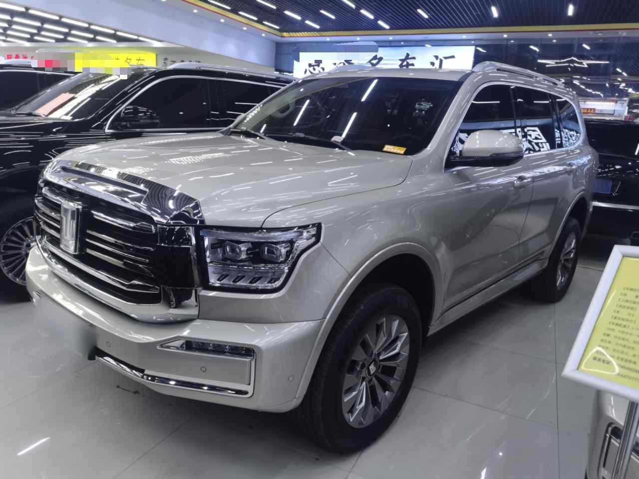 坦克500新能源 2023款 Hi4-T(2)