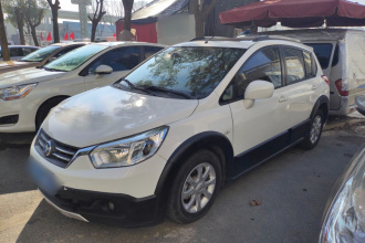 启辰R50X 2013款 1.6L 自动版