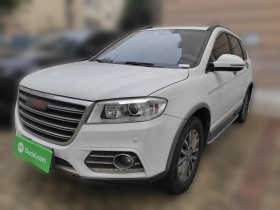 哈弗H6 2015款 运动版 1.5T 自动两驱豪华型