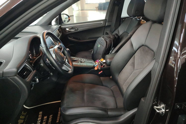 保时捷 2017款  Macan 2.0T局部细节19