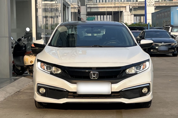 本田 思域 2019款 220TURBO CVT劲动版 国VI车身外观6007