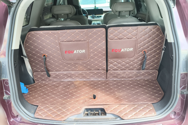 福特 领裕 2021款 EcoBoost 225 尊领型 6座中控内饰23