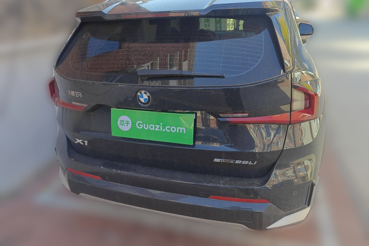 宝马X1 2023款 sDrive25Li X设计套装车身外观6004