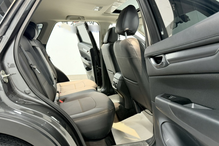 马自达CX-5 2020款 改款 2.0L 自动两驱智慧型中控内饰7002