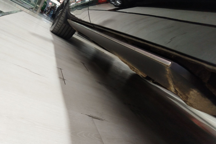 鸿蒙智行 问界M7 2024款 1.5T 智驾四驱Ultra版 5座局部细节9002