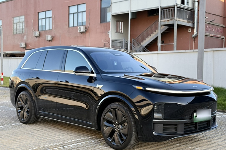 理想汽车 理想L8 2023款 Pro车身外观6002