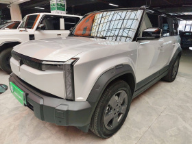 奇瑞iCAR 03 2024款 501km 两驱长续航版