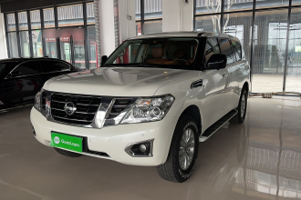 日产 途乐（平行进口）