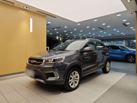 奇瑞 瑞虎3X 2020款 质享版 1.5L CVT豪华版