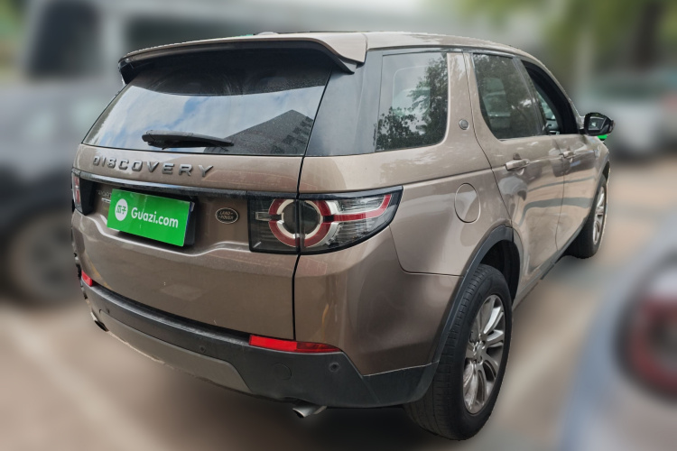 路虎 发现神行 2016款 2.0T SE车身外观6005