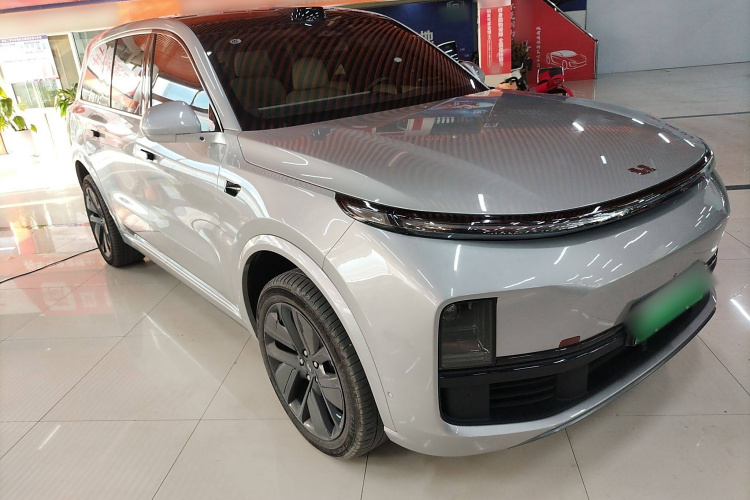 理想汽车 理想L9 2022款 Max车身外观6002