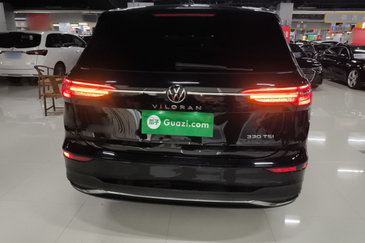 大众 威然 2023款 改款 330TSI 商务版车身外观6