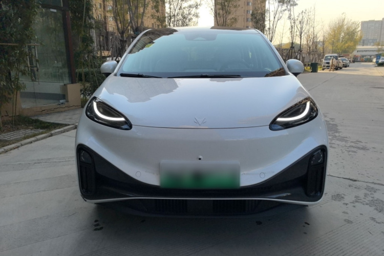 ARCFOX极狐 极狐考拉S 2024款 PRO车身外观6001