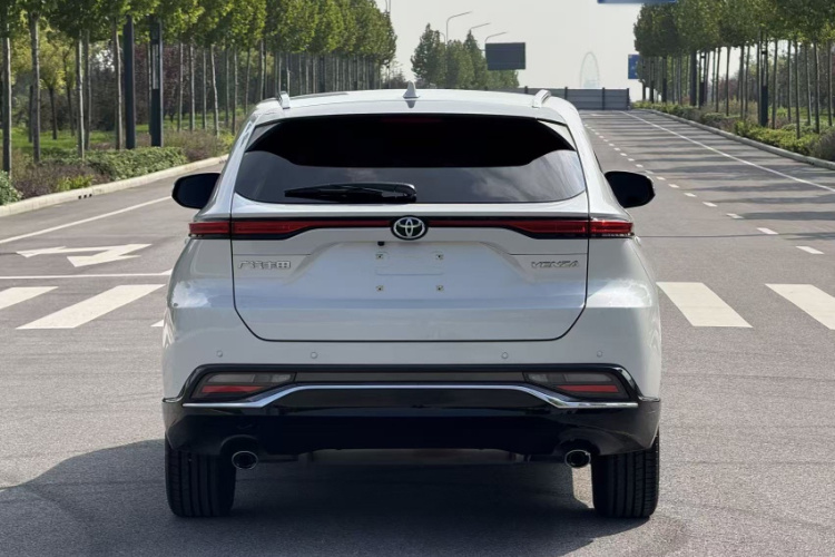 丰田 威飒 2023款 2.0L CVT两驱尊贵版车身外观6005