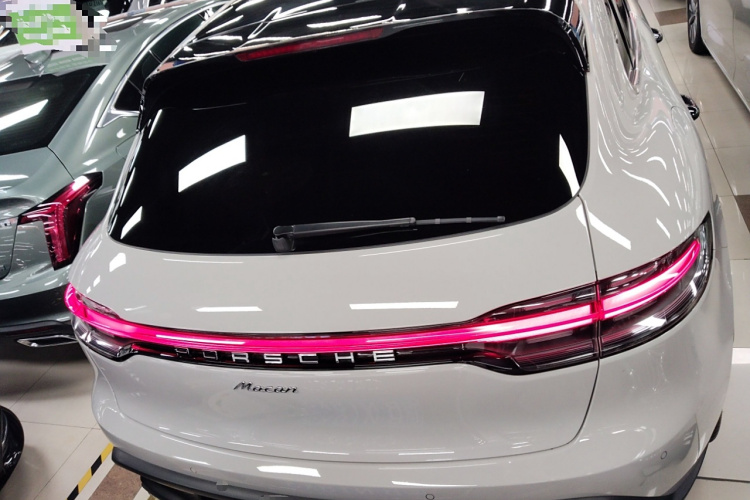 保时捷 2023款 Macan S 2.9T车身外观6