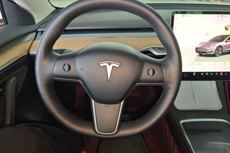 特斯拉 Model 3 2022款 后轮驱动版局部细节13