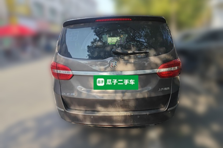 别克GL8 2017款 25S 豪华型 国V车身外观6004