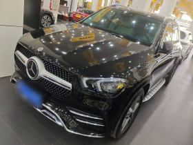 奔驰GLE 2022款 改款 GLE 450 4MATIC 豪华型