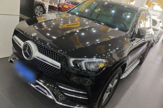 奔驰GLE 2022款 改款 GLE 450 4MATIC 豪华型