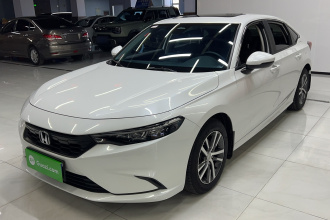 本田 型格 2023款 240TURBO CVT领先版