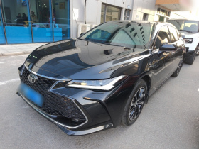 丰田 亚洲龙 2022款 2.5L 豪华版