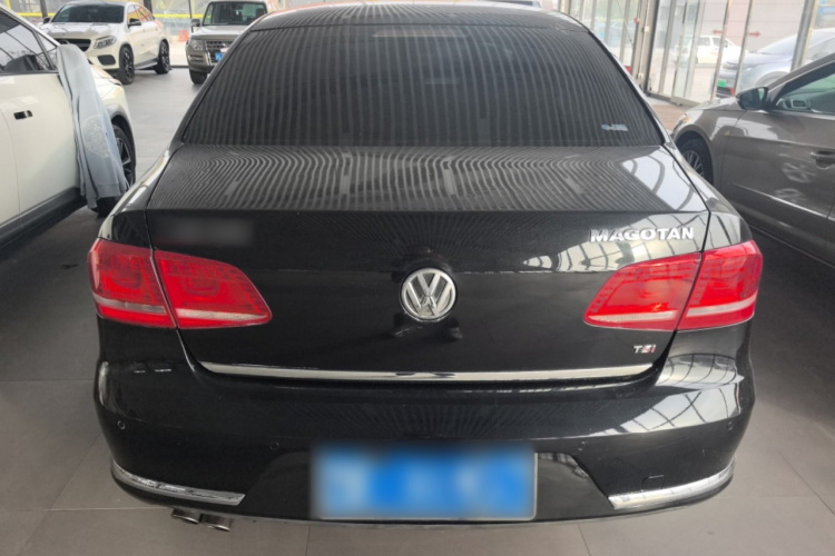 大众 迈腾 2016款 1.8TSI 智享豪华型车身外观6