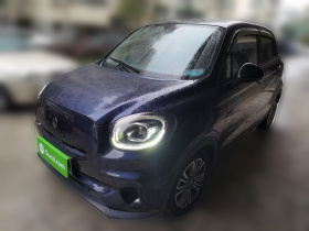 零跑汽车 零跑T03 2021款 400舒享版