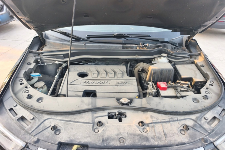 哈弗H6 2019款 运动版 1.5T 自动两驱精英型 国VI局部细节24