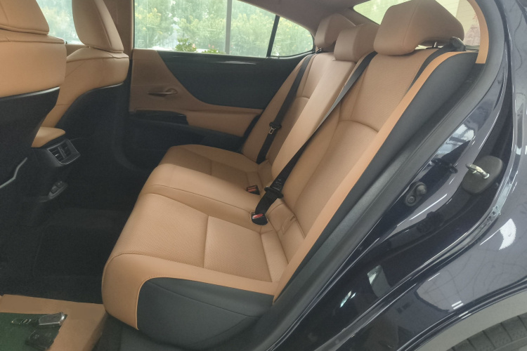 雷克萨斯ES 2023款 200 卓越版中控内饰7004