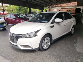 纳智捷 锐3 2016款 1.6L CVT智享型